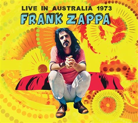 frank zappa live in australia 1973